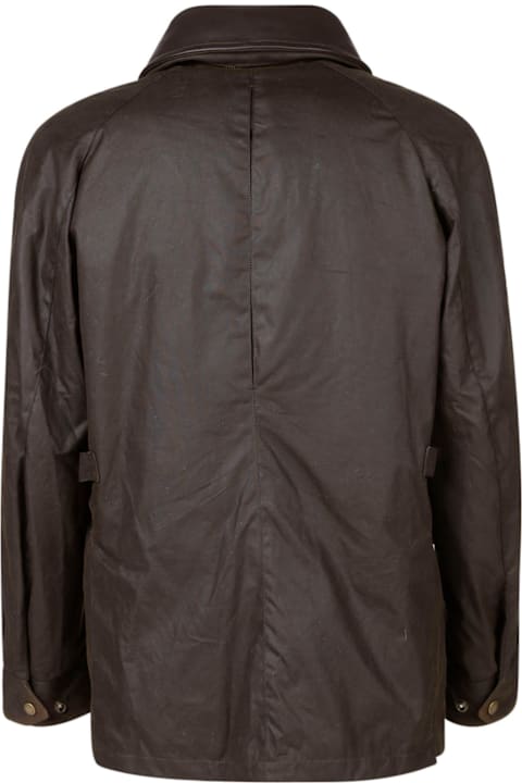 Barbour Coats & Jackets for Men Barbour Horse Riding Wax Jacket