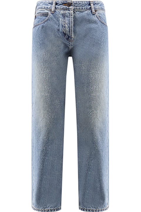 Fashion for Women The Row Riaco Cotton Jeans