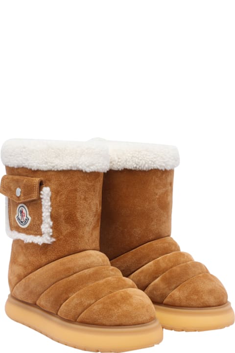 Shoes Sale for Women Moncler Gaia Pocket Mid Boots