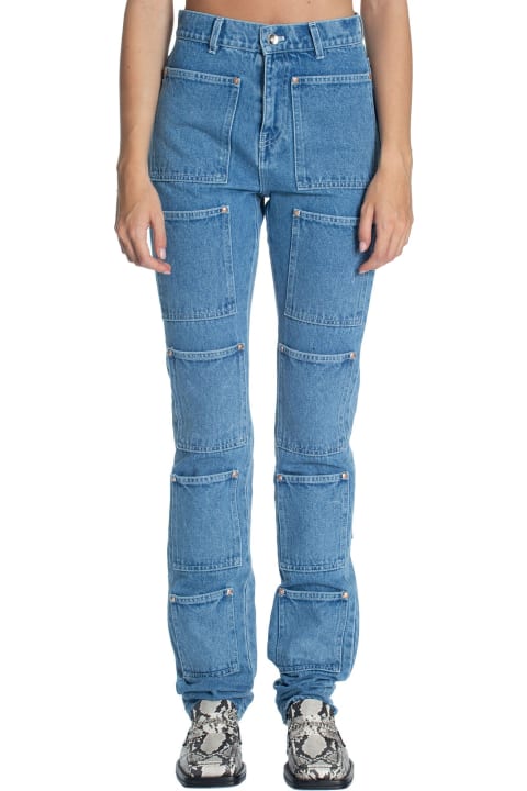 20 Pockets Jeans