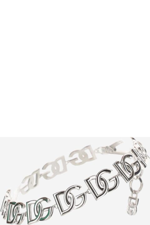 Homeware Dolce & Gabbana Logo Necklace