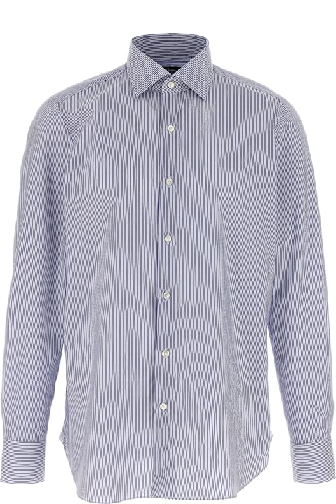 Homeware Finamore 'napoli' Shirt