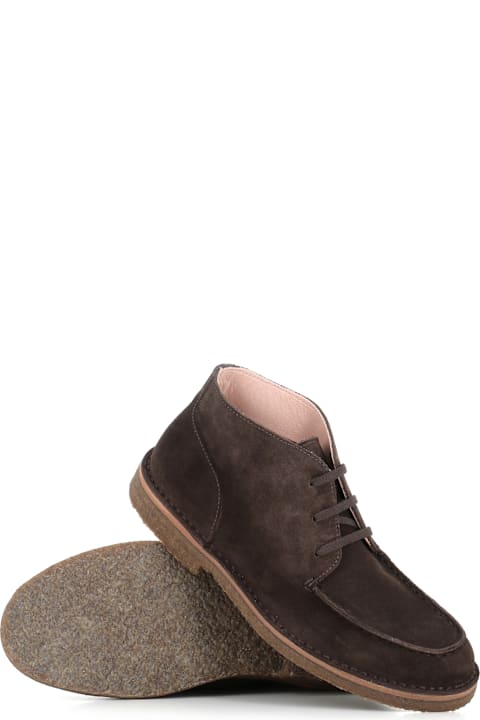 Astorflex لـ Women Astorflex Desert-boot Deukeflex