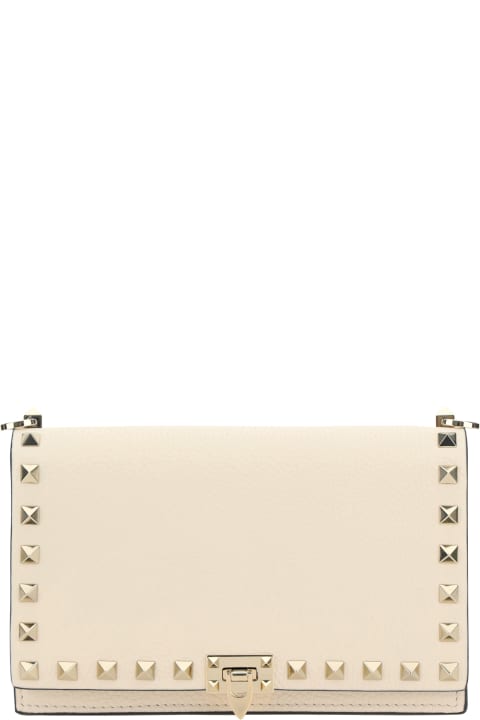 Clutches for Women Valentino Garavani Valentino Garavani Rockstud Handbag