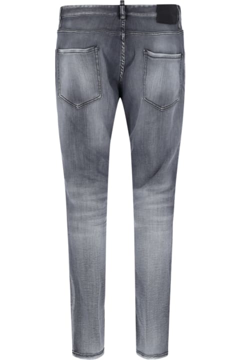 Fashion for Men Dsquared2 Slim Jeans