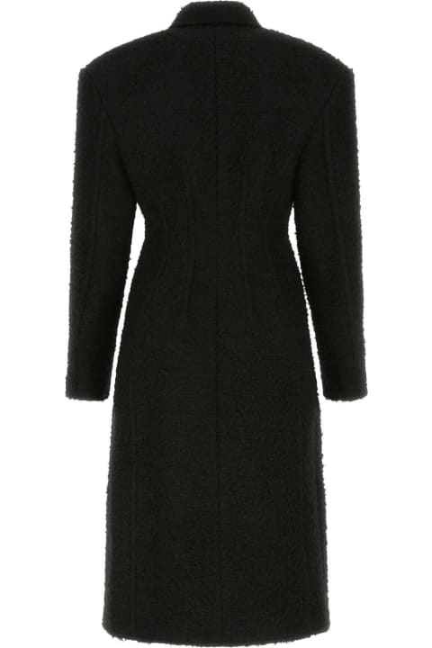 1017 ALYX 9SM Coats & Jackets for Women 1017 ALYX 9SM Black Bouclã© Coat