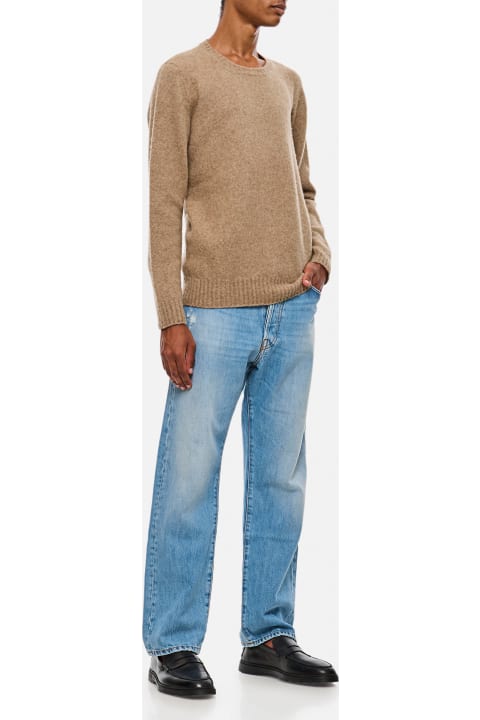 Homeware Drumohr Crewneck Knit
