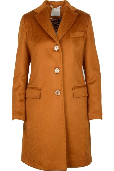 Women's Rust Coat
