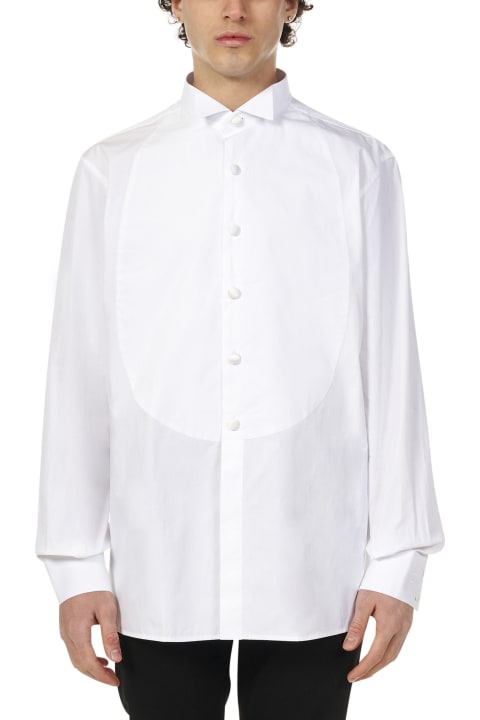 Balmain Clothing for Men Balmain Shirt
