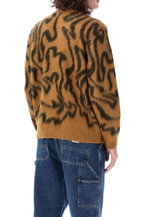 Obey for Men Obey Pally Cardigan