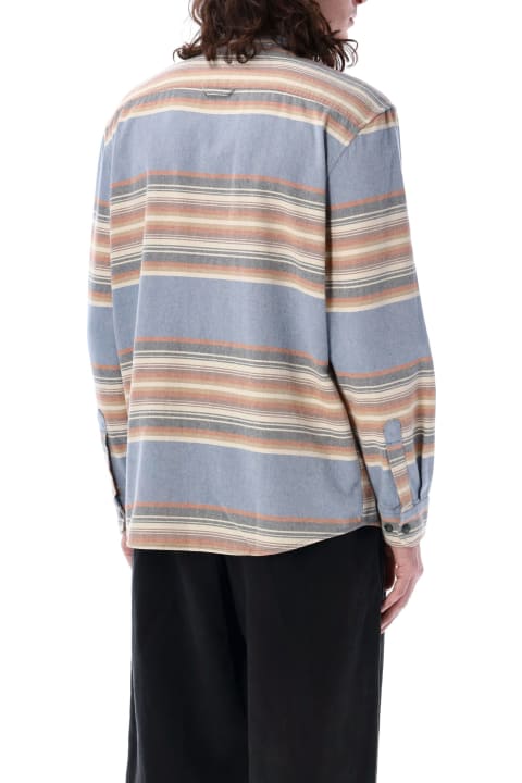 メンズ Pendletonのシャツ Pendleton Striped Beach Shack Shirt