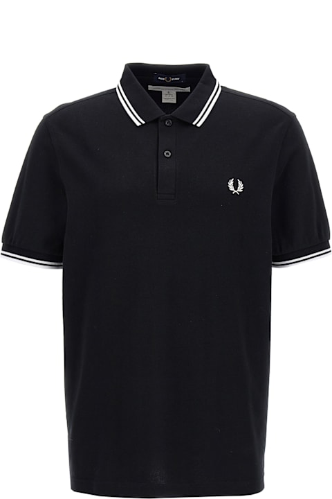 آخر صيحات الموضة من القسم الرجالي Comme des Garçons Shirt Polo Comme Des Garçons Shirt X Fred Perry