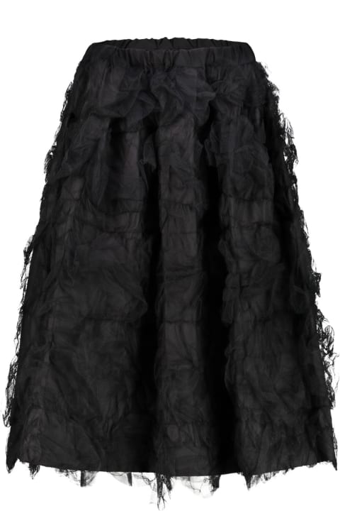 Skirts for Women Comme des Garçons Tulle Skirt