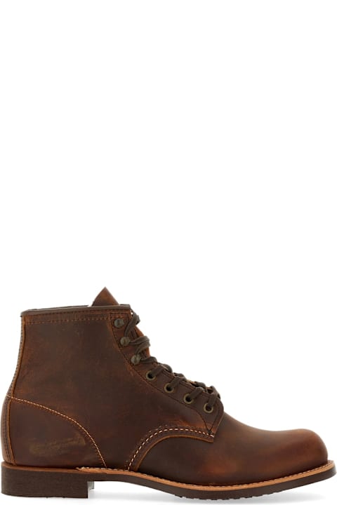 Red Wing for Women Red Wing Boot "blacksmith"