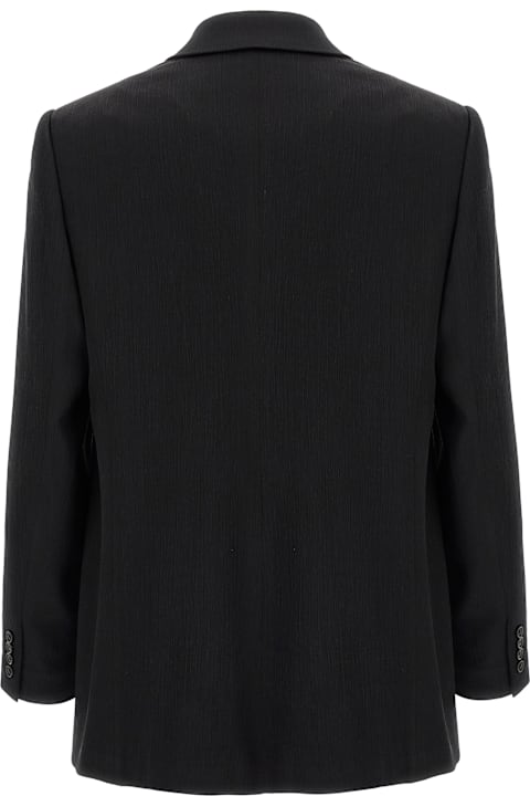 Saint Laurent Coats & Jackets for Men Saint Laurent Silk Blazer