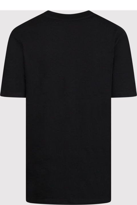 ウィメンズ Jil Sanderのトップス Jil Sander Jilsander Logo Patch Cotton T-shirt
