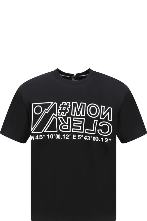 Fashion for Men Moncler Grenoble T-shirt