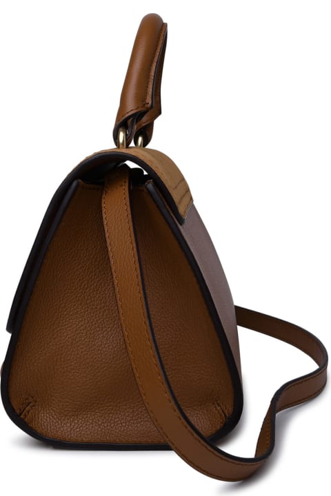 See by Chloé Totes for Women See by Chloé Brown Leather Bag