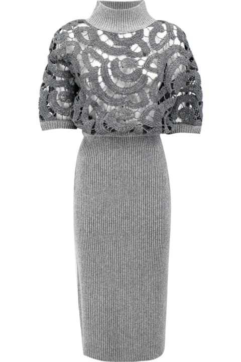 Homeware Fabiana Filippi Knitted Dress