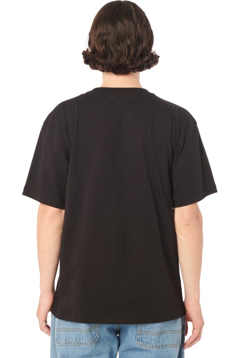 PACCBET Topwear for Men PACCBET Big Logo Tee Shirt Knit