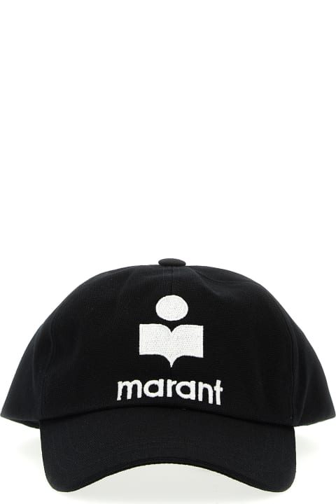 Hats for Men Isabel Marant Tyron Baseball Cap