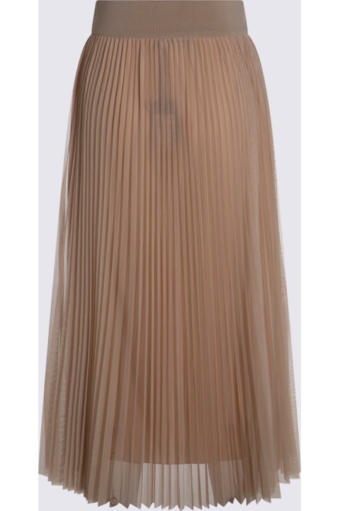 Homeware Fabiana Filippi Pink Midi Skirt