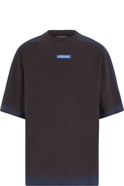 A-COLD-WALL for Men A-COLD-WALL A Cold Wall T-shirts And Polos Brown