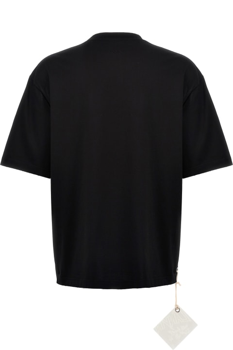 Clothing for Men Lanvin Printed T-shirt