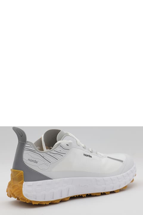 Norda Sneakers for Men Norda White Sneakers