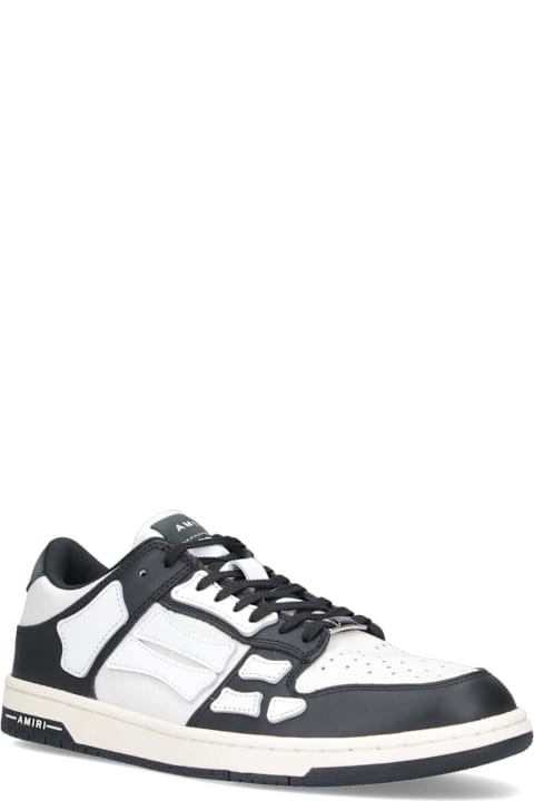 Sneakers for Men AMIRI "skel" Low Top Sneakers