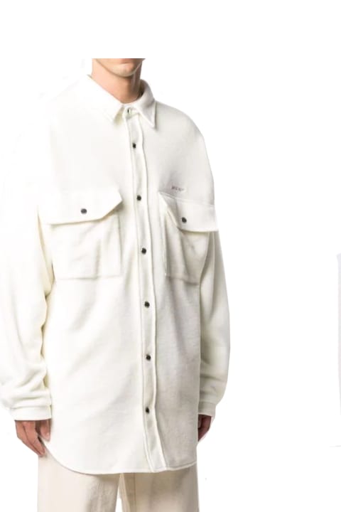 メンズ AMBUSHのコート＆ジャケット AMBUSH Logo Shirt Jacket