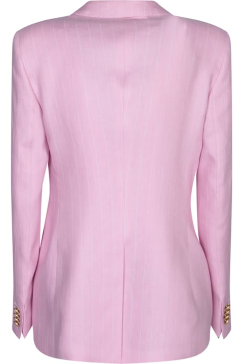 Tagliatore Coats & Jackets for Women Tagliatore Parigi Pink Jacket