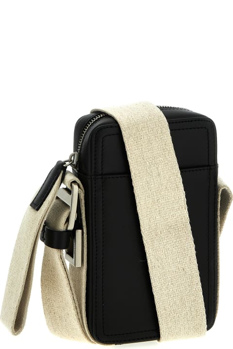 'la Cuerda Vertical' Crossbody Bag