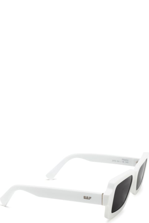 ウィメンズ RETROSUPERFUTUREのアイウェア RETROSUPERFUTURE Pilastro White Sunglasses