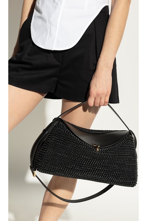 Totême حقائب توتي لـ السيدات Totême Toteme Handbag T-lock