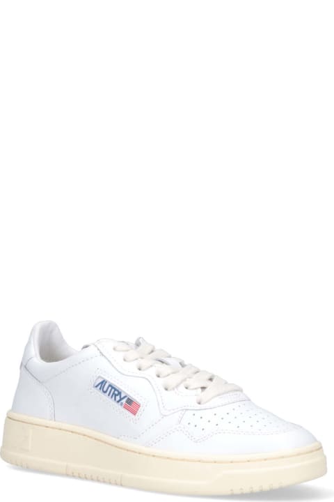 Autry "medialist" Low Sneakers