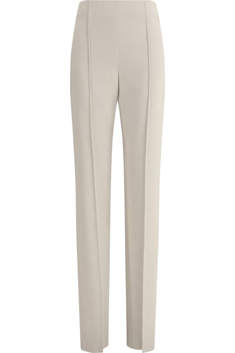 أدوات منزلية Giorgio Armani Viscose Cady Trousers