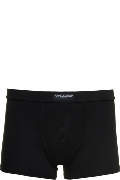 Underwear for Men Dolce & Gabbana Boxer