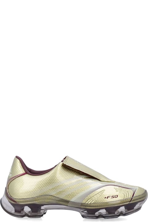 Adidas Originals Adidas F50 Walkable Laceless Woman's Trainers