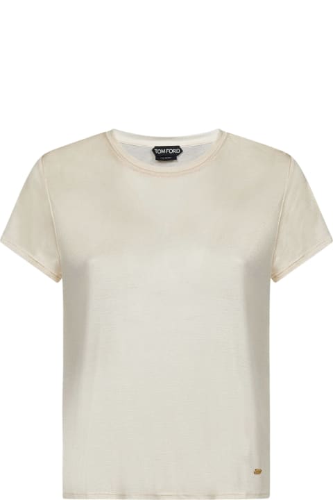Clothing for Women Tom Ford T-shirt