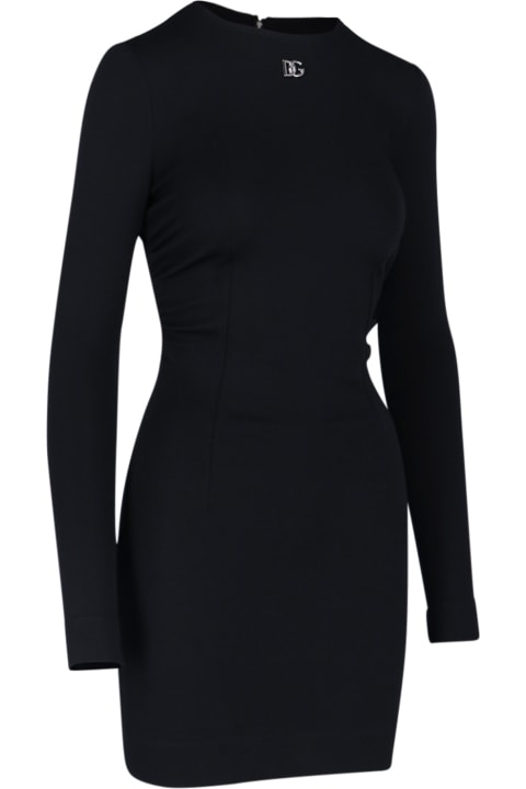 Dolce & Gabbana Clothing for Women Dolce & Gabbana Mini Dress