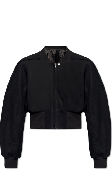 Coats & Jackets for Men Rick Owens 'flight' Bomber Jacket