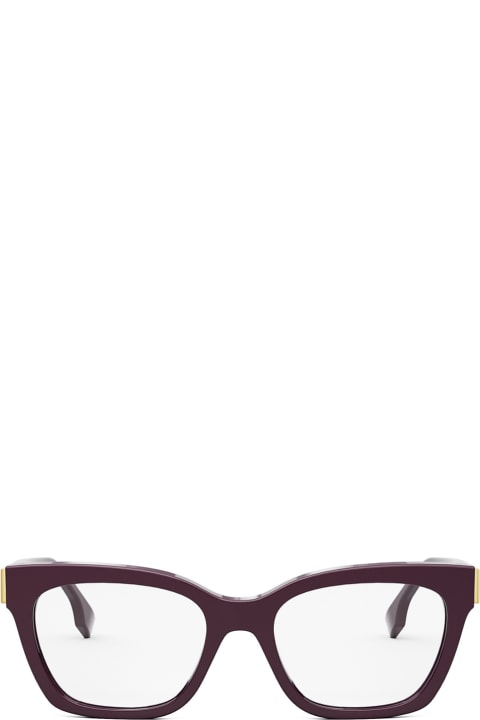 Eyewear for Women Fendi Eyewear Fe50073i 081 Glasses