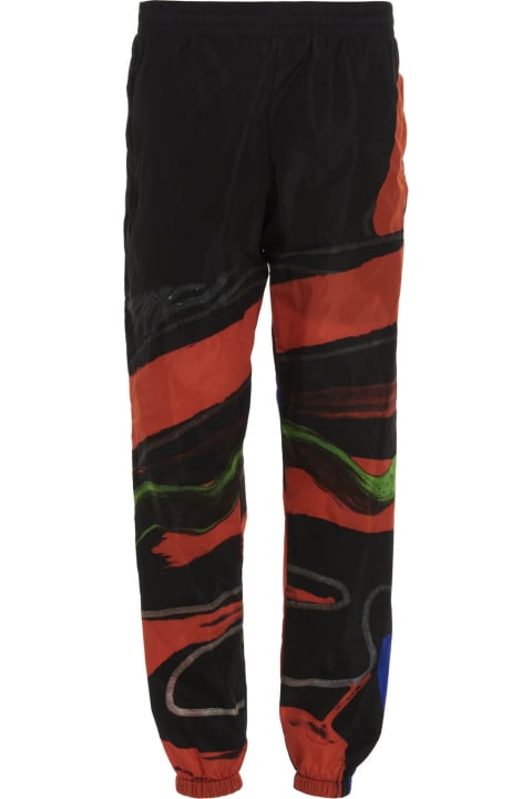 Moschino Fleeces & Tracksuits for Men Moschino Print Joggers