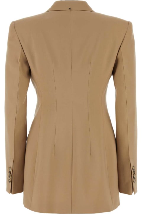 Homeware SportMax Beige Adamo Blazer