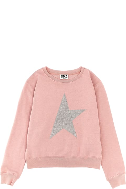 Sale for Girls Golden Goose 'star' Sweatshirt