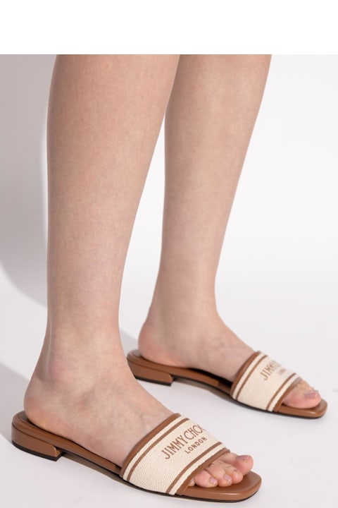 Homeware Jimmy Choo Jimmy Choo 'joa' Slides