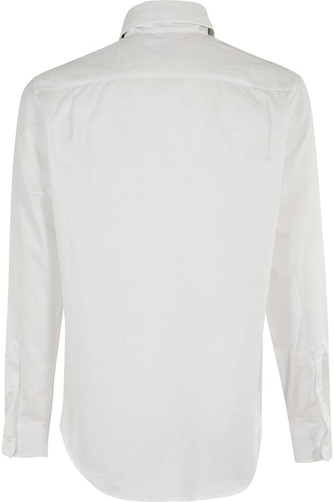 Homeware Kenzo Weave Long-sleeved Shirt Kenzo