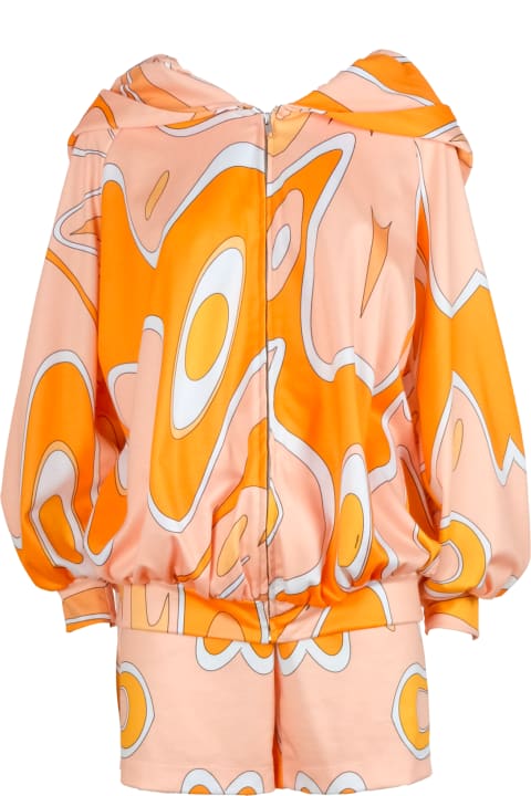 Homeware Sara Battaglia Printed Shorts
