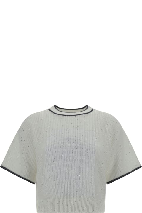 Sweaters for Women Brunello Cucinelli Top